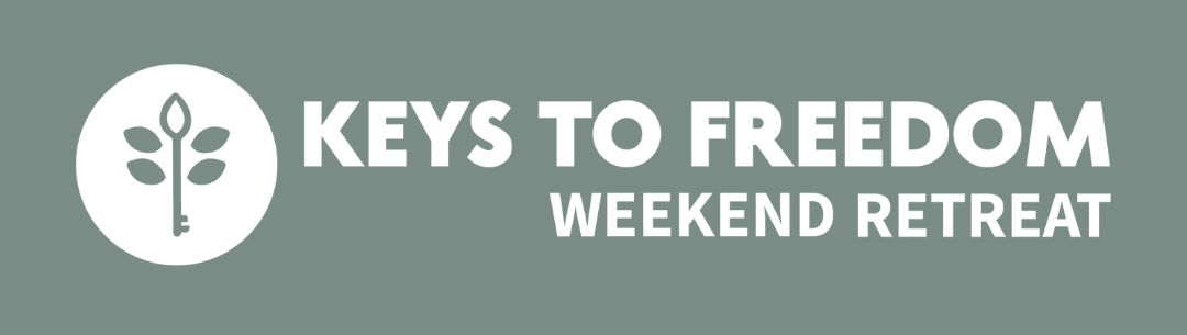 Keys to Freedom Weekend Retreat - Campaign