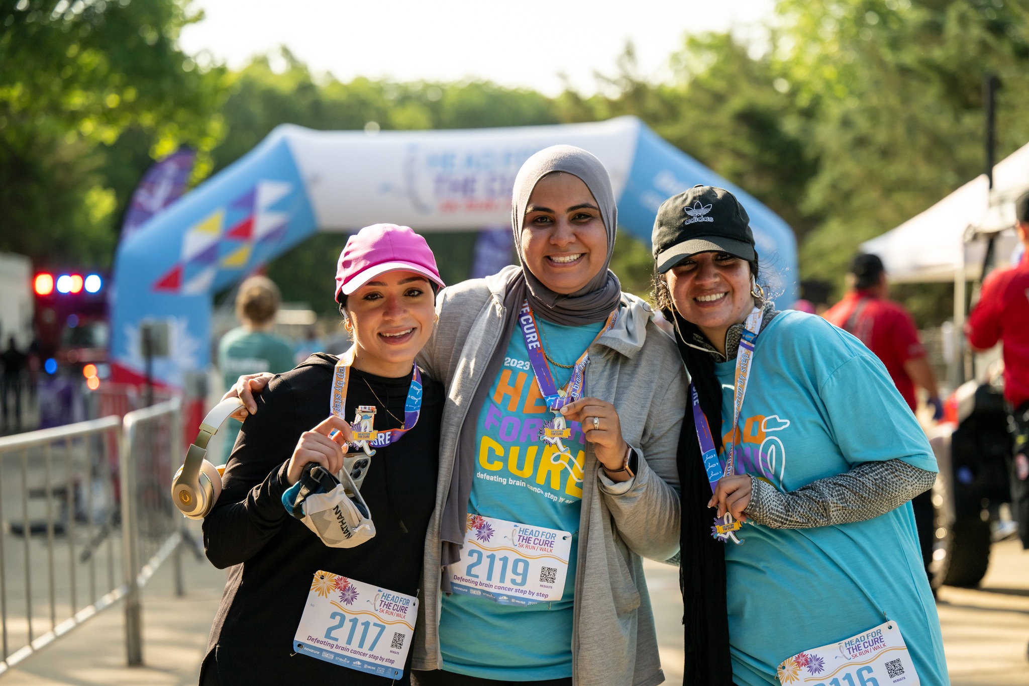 Head for the Cure 5K - Portland 2025 - Campaign