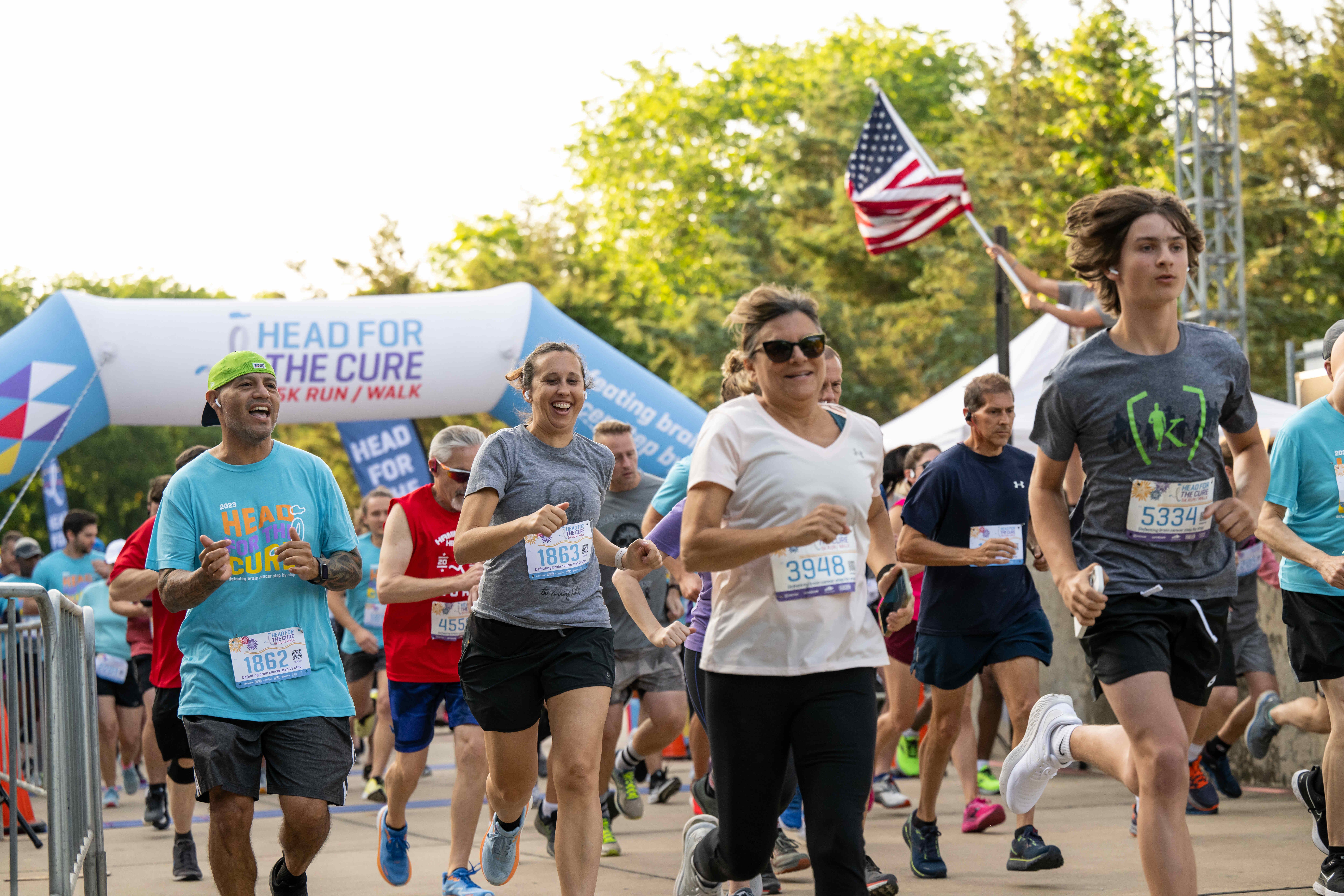 Head for the Cure 5K - New York City 2025 - Campaign