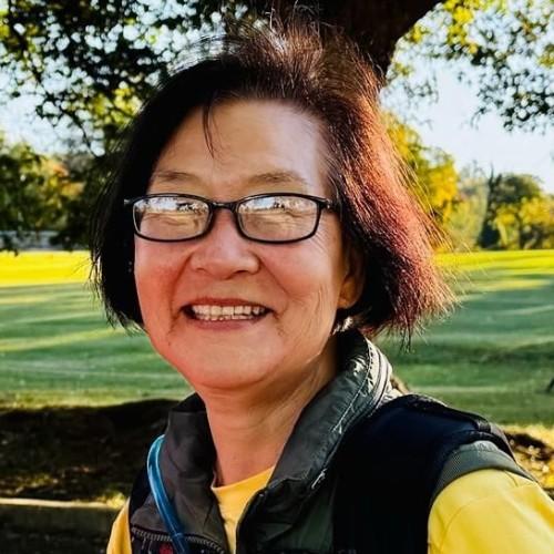 View Top Individual - 'Kyong (Kay) Stark' fundraiser page using image