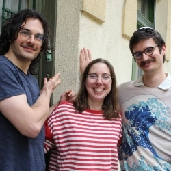 89. Moishe House Budapest