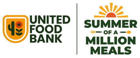 United Food Bank logo logo