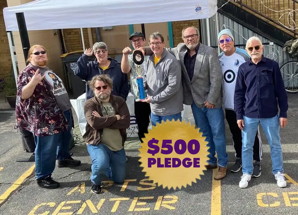 KMSU Spring 2026 Pledge Drive - Campaign