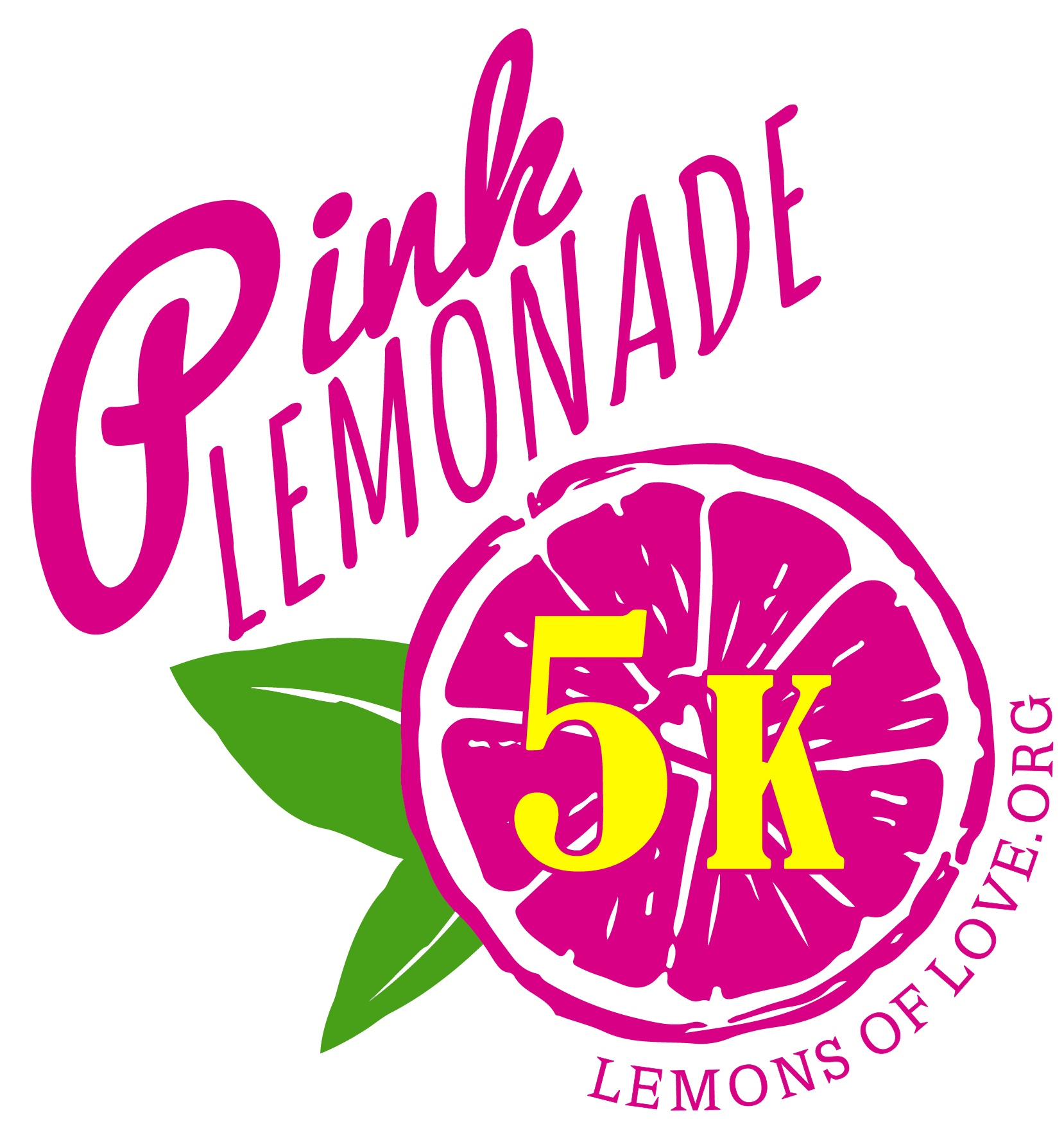 PINK LEMONADE 5K '5th Peel' to benefit Lemons of Love. Campaign