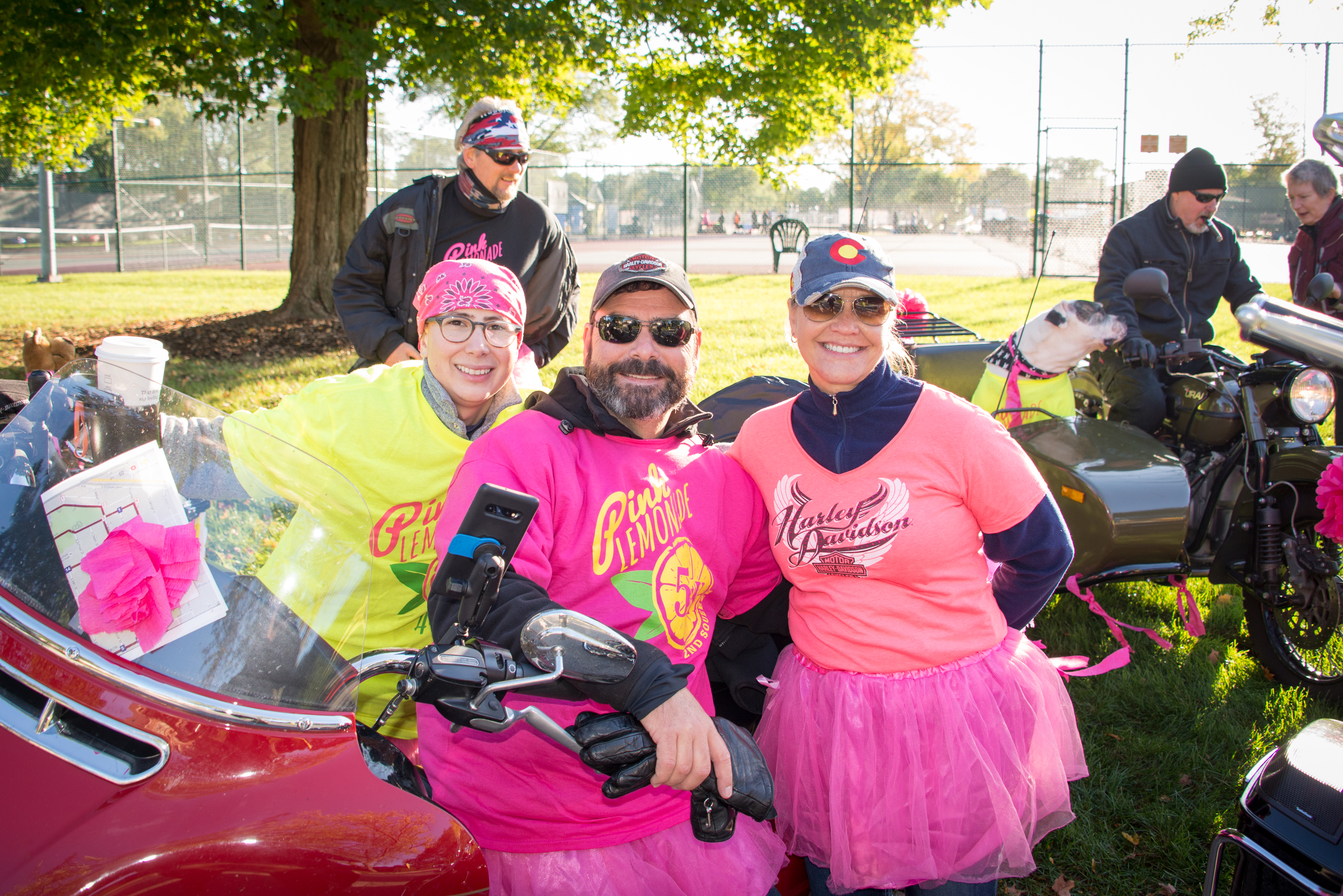 PINK LEMONADE 5K '5th Peel' to benefit Lemons of Love. Campaign
