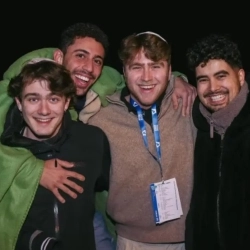 92. Moishe House Vienna