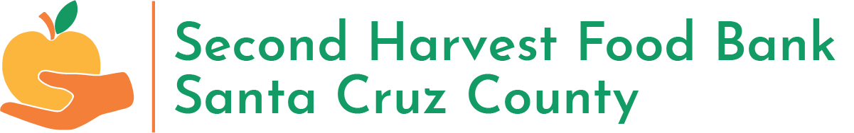 Second Harvest Food Bank Santa Cruz County logo logo