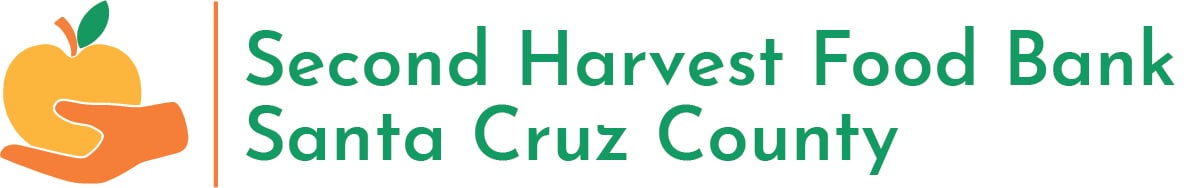 Second Harvest Food Bank Santa Cruz County logo logo
