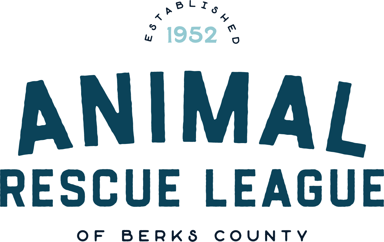 Animal Rescue League of Berks County logo logo