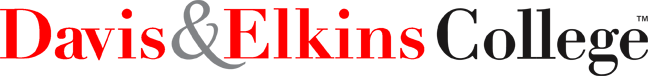Davis & Elkins College logo logo