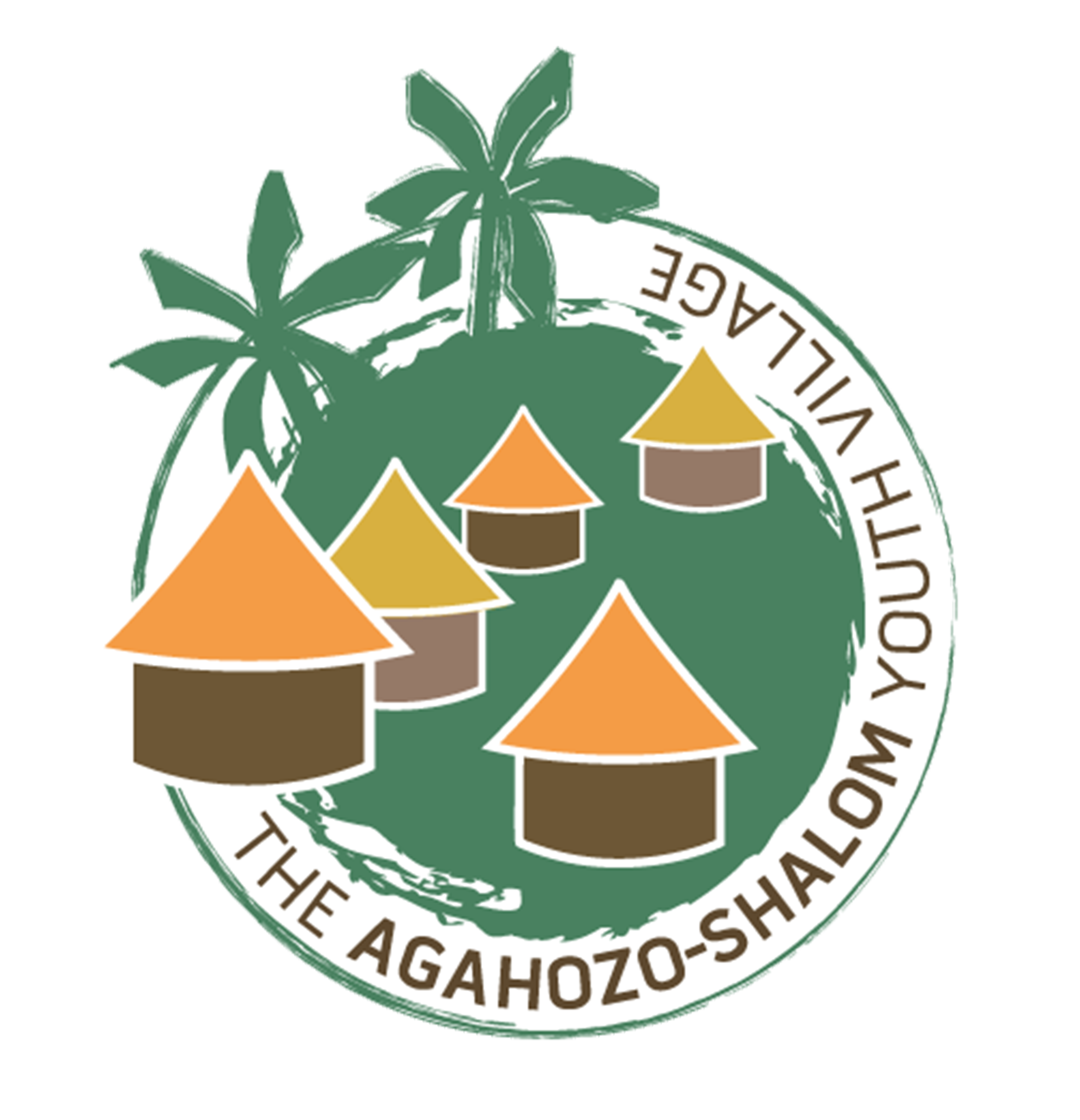 Agahozo-Shalom Youth Village logo logo