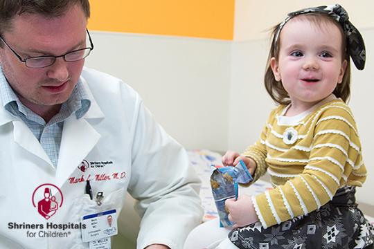 Donate To Shriners Hospitals For Children®