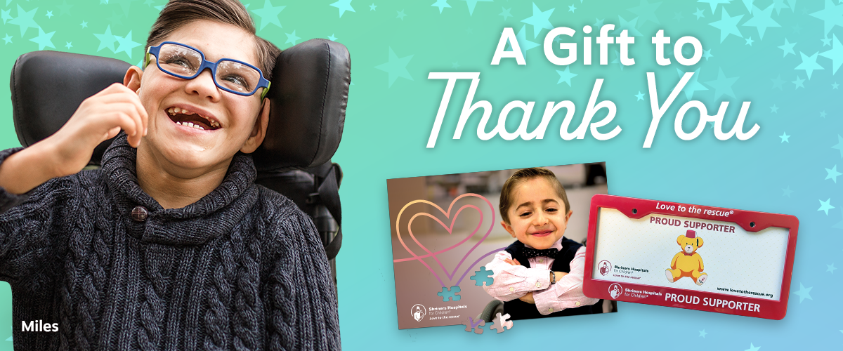 Donate to Gifts of Love