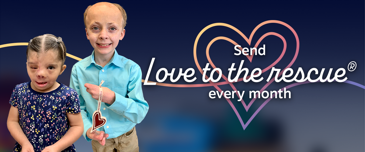 Donate to Shriners Hospitals for Children®