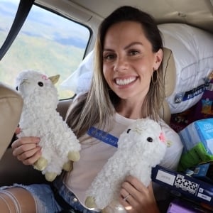 AmyyWoahh's fundraising page for Samaritan's Purse