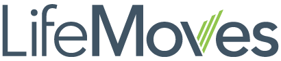 LifeMoves logo logo