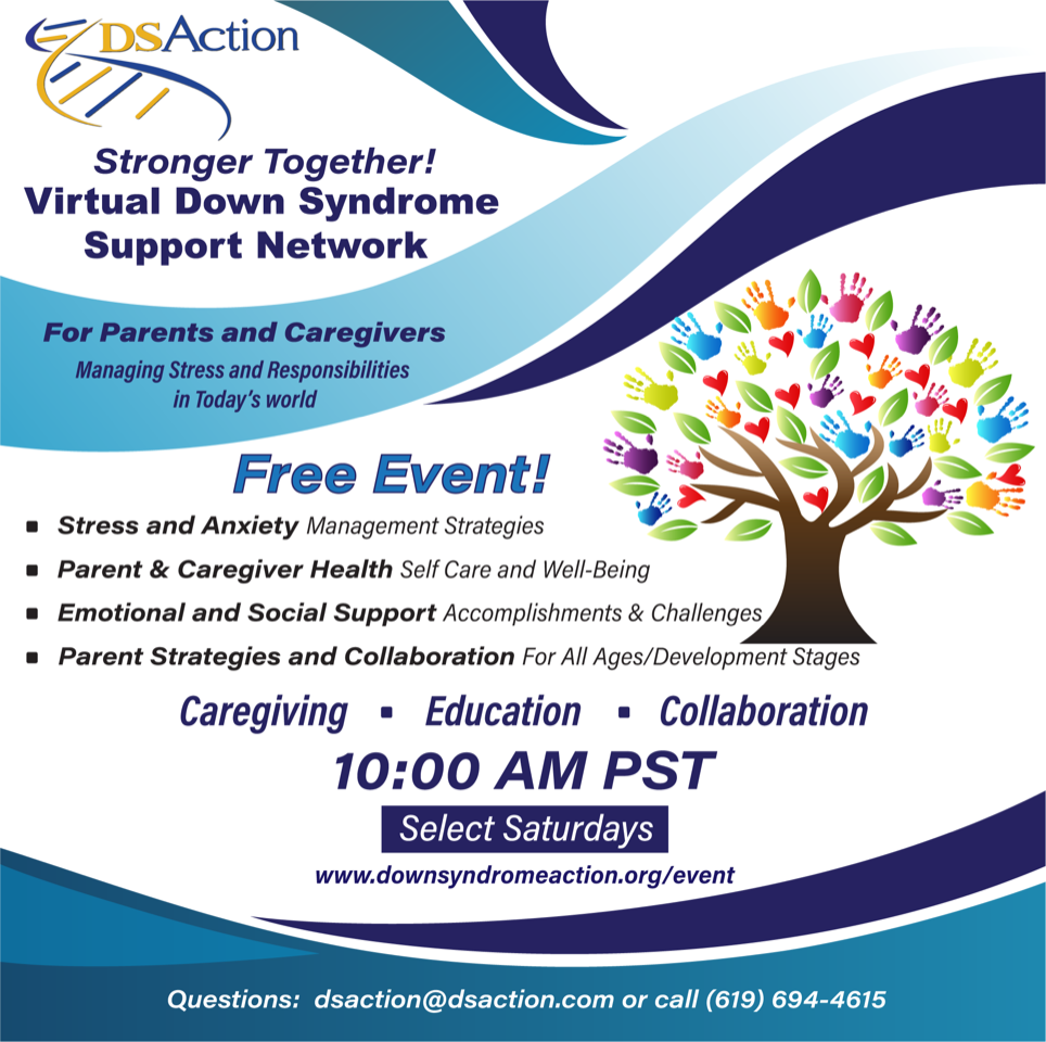 Parent Support March 22