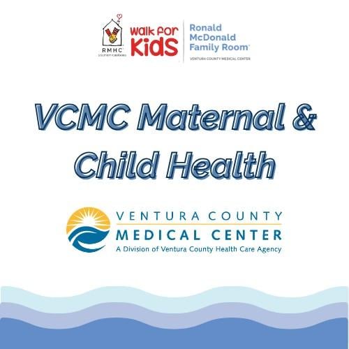 VCMC Maternal & Child Health Team