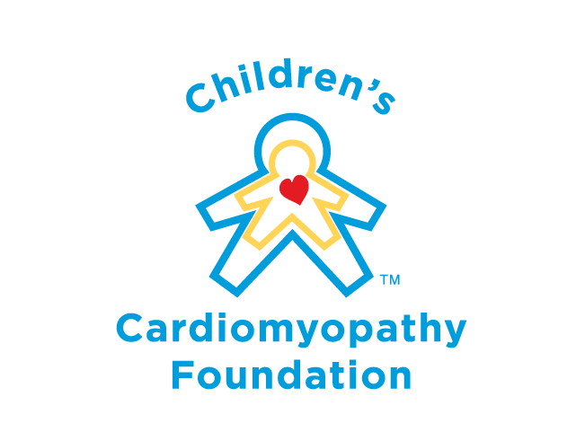 Children's Cardiomyopathy Foundation logo logo