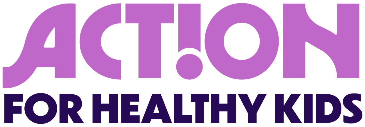 Action for Healthy Kids logo logo
