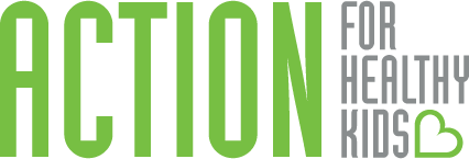 Action for Healthy Kids logo logo