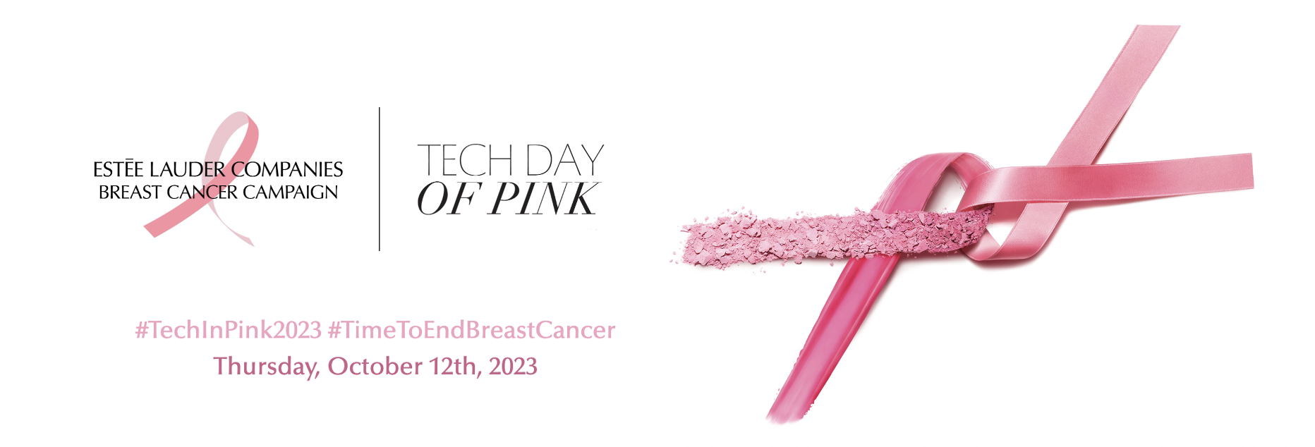 Revel Participates in Estée Lauder's Tech Day of Pink