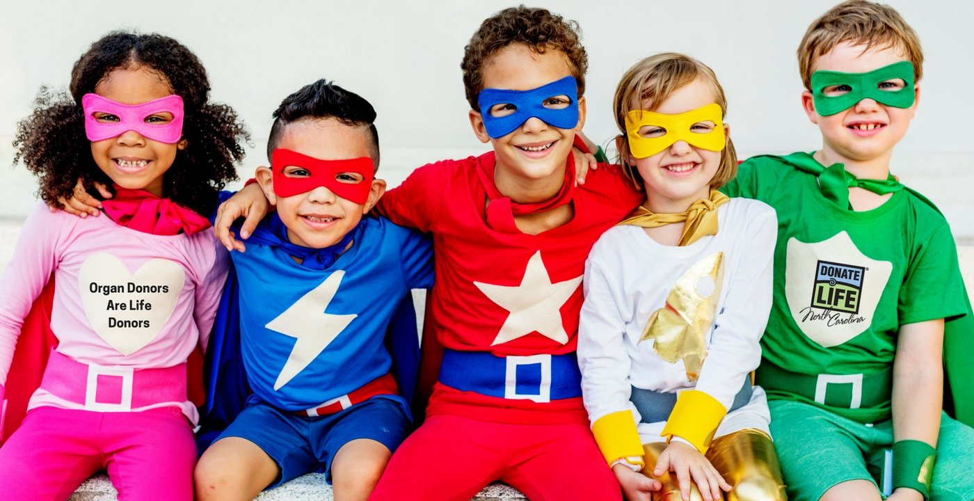 We're Looking for A Few Good Heroes Campaign