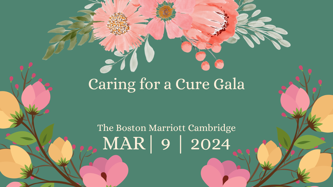 2024 Caring for a Cure Marathon Gala Campaign