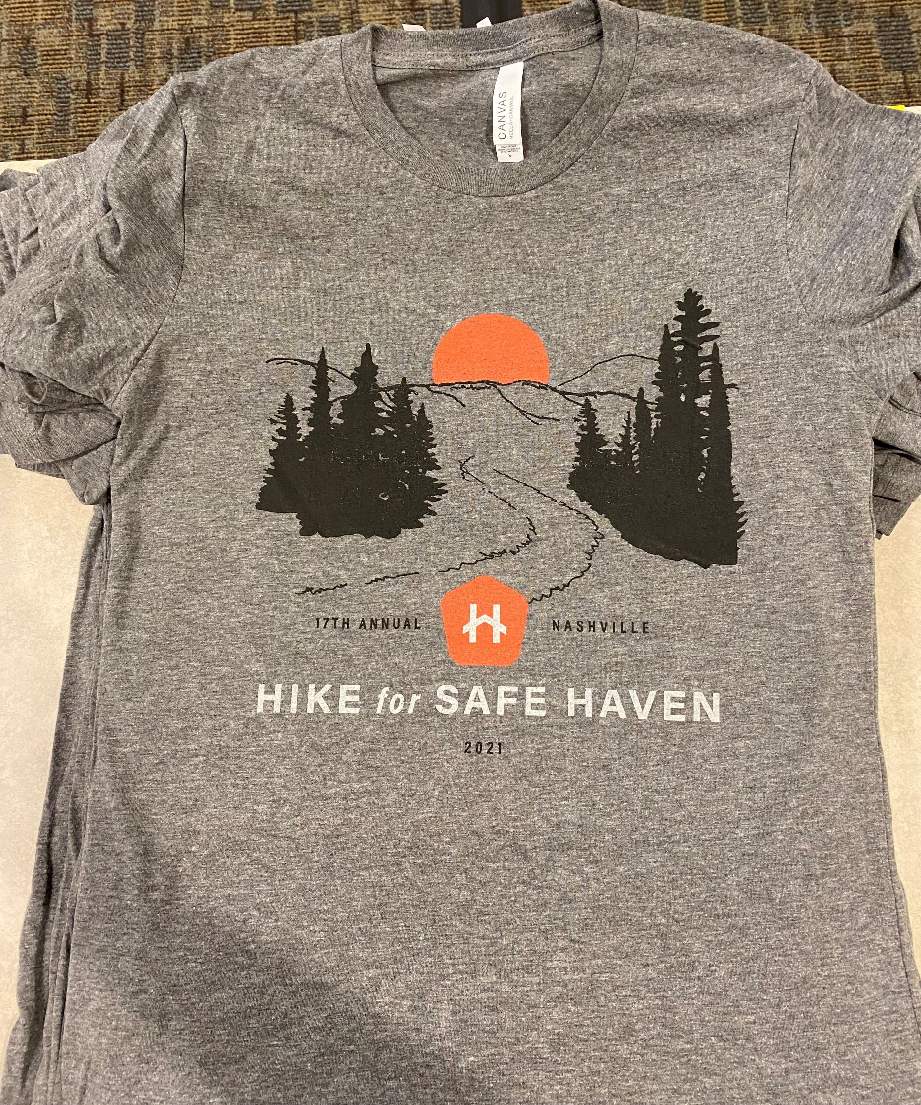 17th Annual Hike for Safe Haven - Campaign