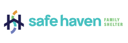 Safe Haven Family Shelter logo logo