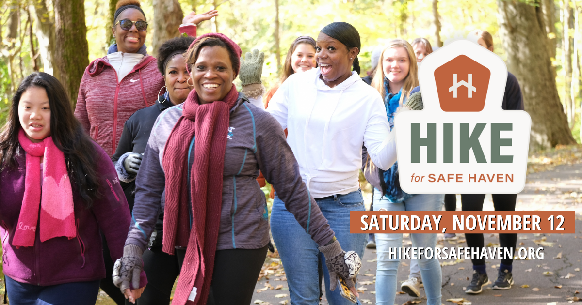 18th Annual Hike for Safe Haven (2022) Campaign