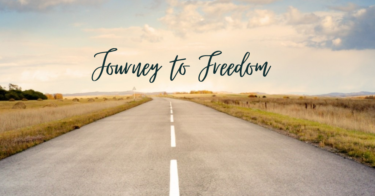 Go to the Journey to Freedom 2025 landing page