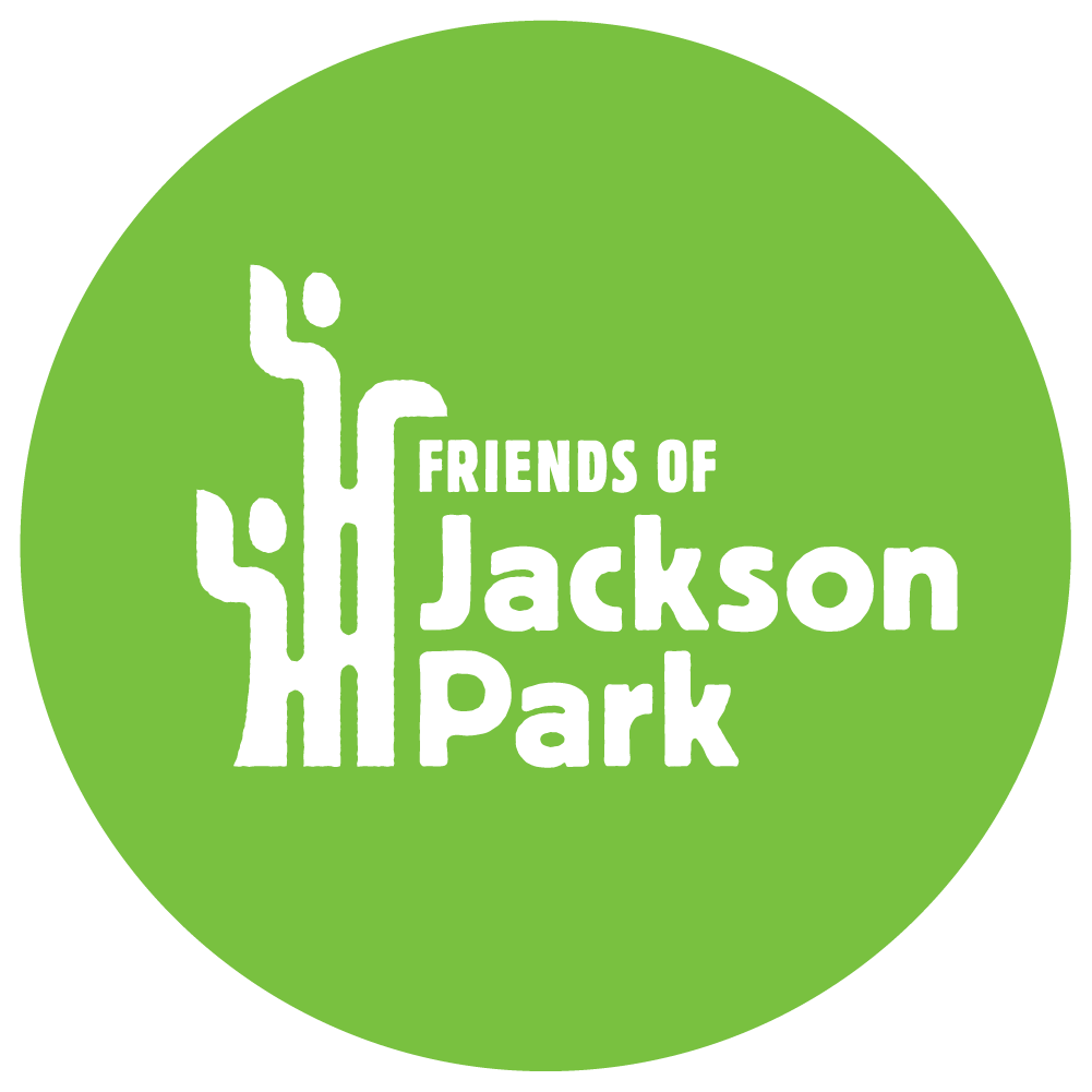 Friends Of Jackson Park logo logo