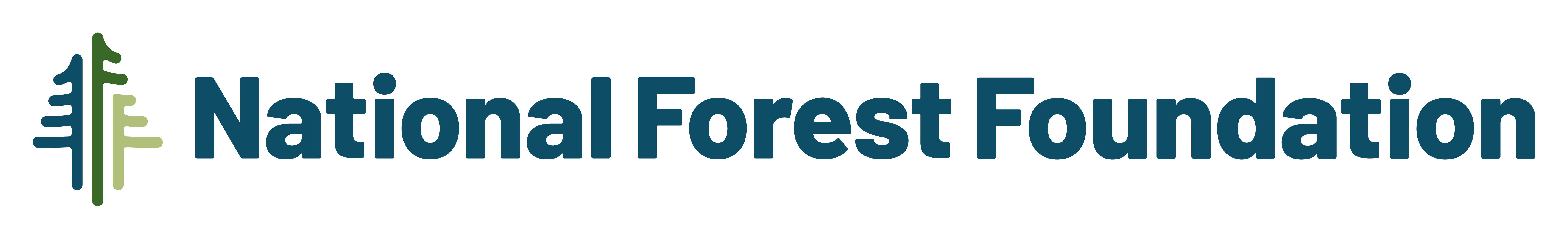 National Forest Foundation logo logo