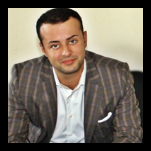 View Top Individual - 'John Fakhoury' fundraiser page using image