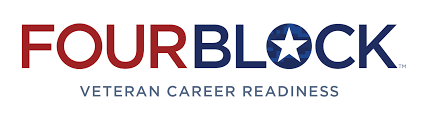 FourBlock logo logo