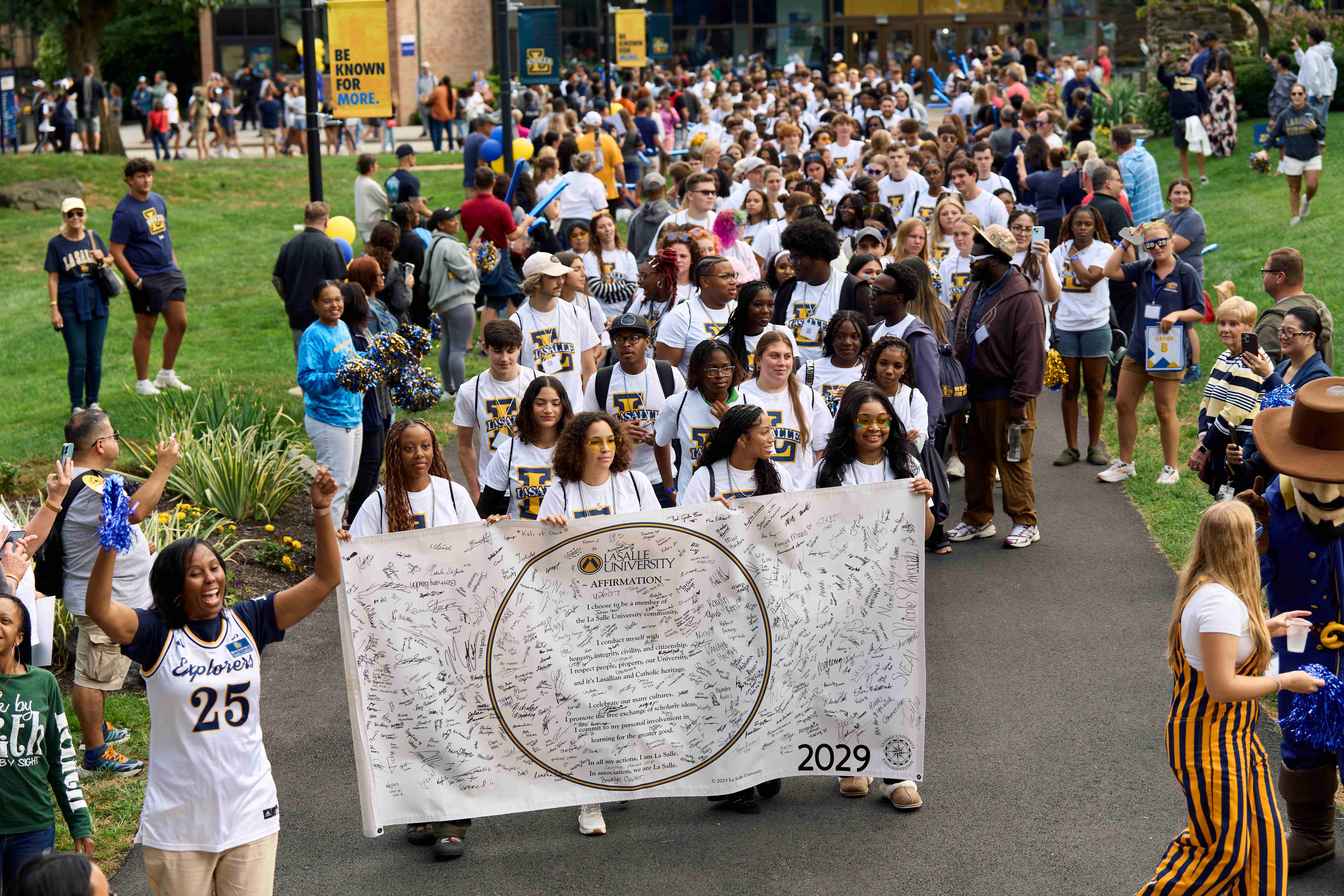 Donate to Day of Giving 2026 - Known for Supporting Students