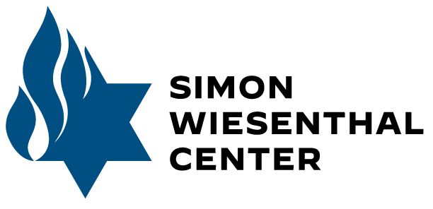 Simon Wiesenthal Center logo logo