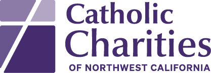 Catholic Charities of Northwest California logo logo
