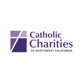 Catholic Charities of Northwest California logo logo