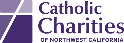 Catholic Charities of Northwest California logo logo