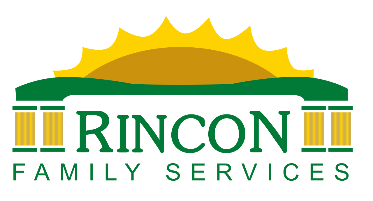 Rincon Family Services logo logo