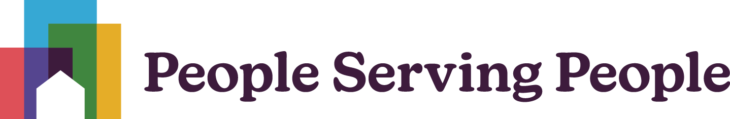 People Serving People, Inc. logo logo