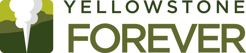 Yellowstone Forever logo logo