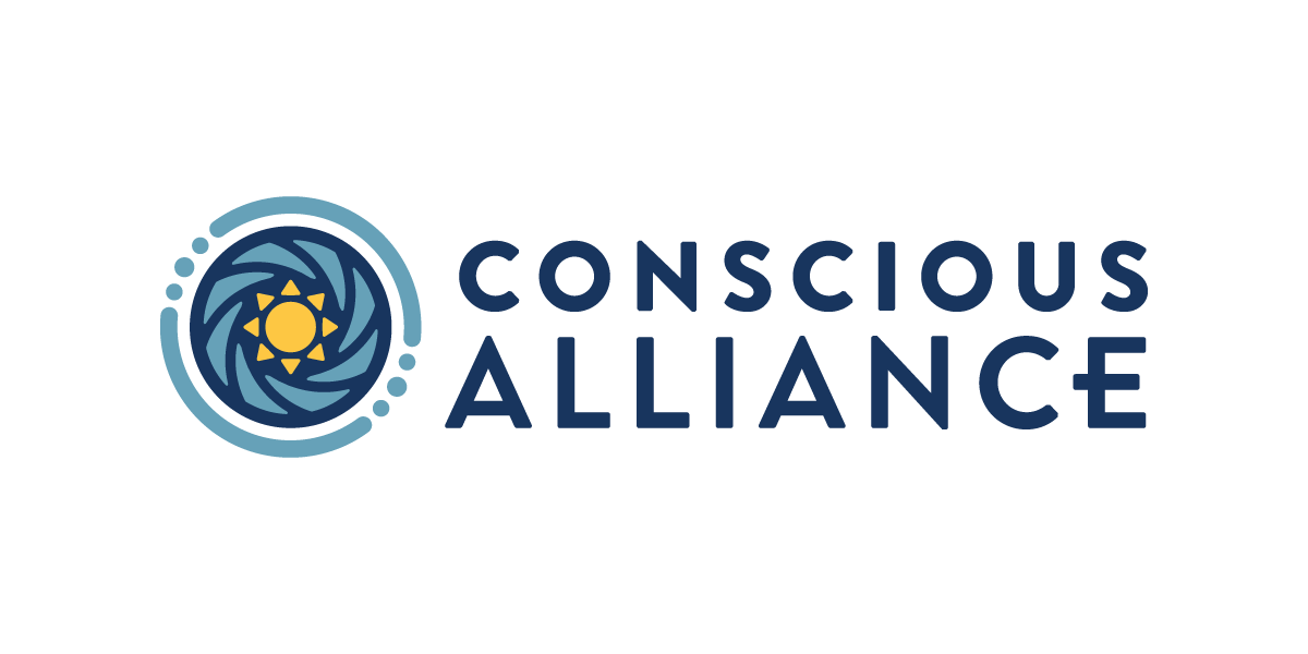 Conscious Alliance logo logo