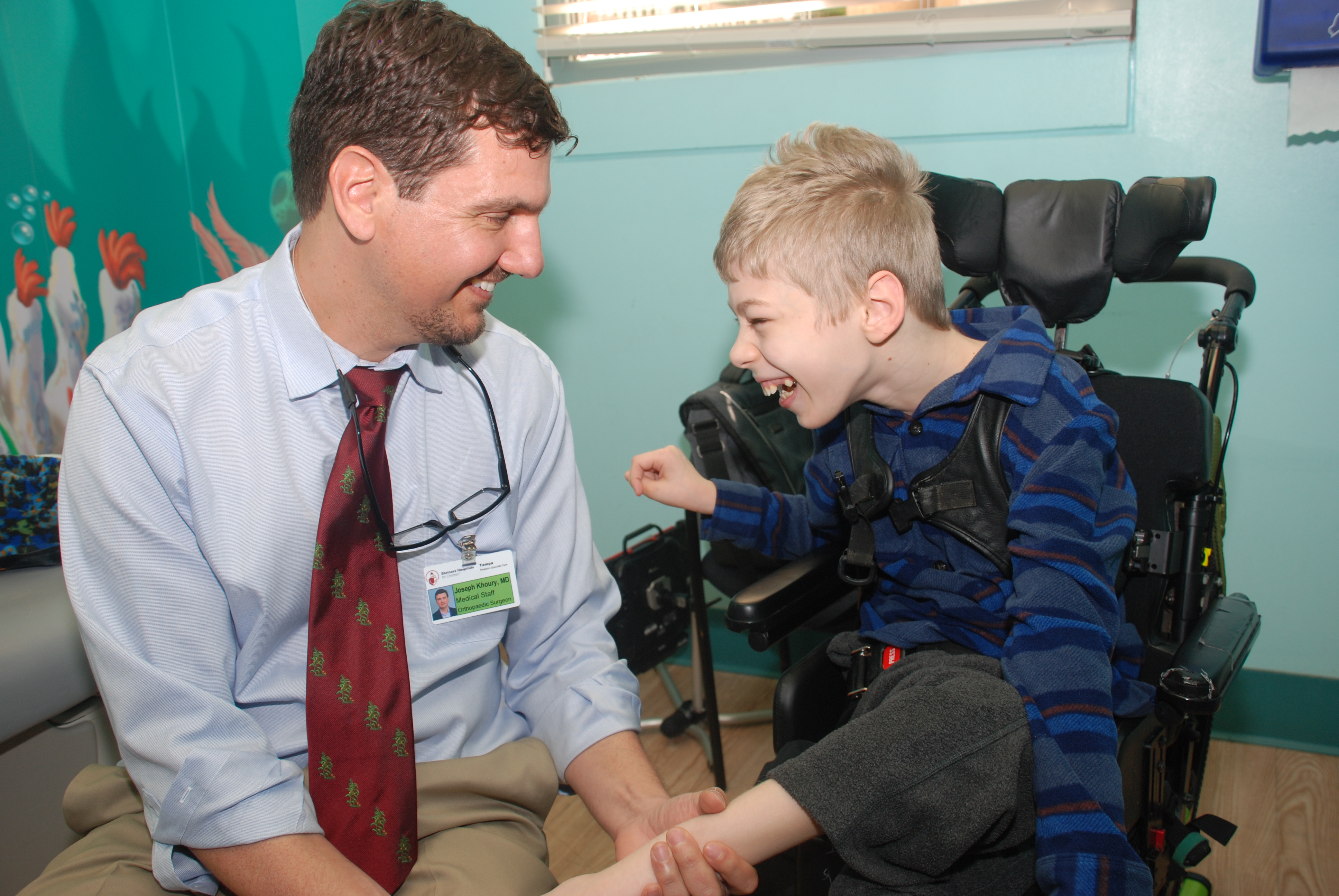 Fundraising for Shriners Hospitals for Children