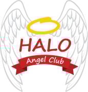 HALO Animal Rescue logo logo