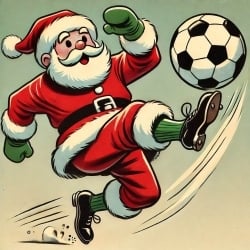 View Top Team - 'Banshee Irish Pub Soccer Community Holiday Drive' team page using image