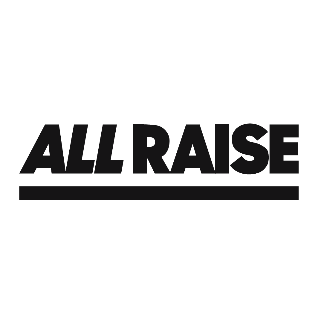 All Raise logo logo