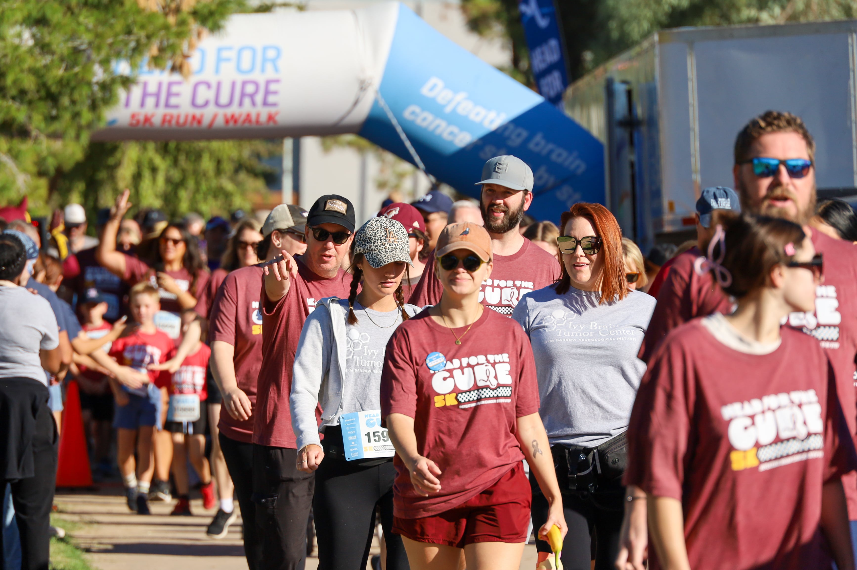 Head for the Cure 5K - Phoenix 2026 - Campaign
